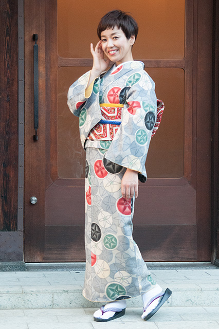 京都旅游和服租赁·挑选详解