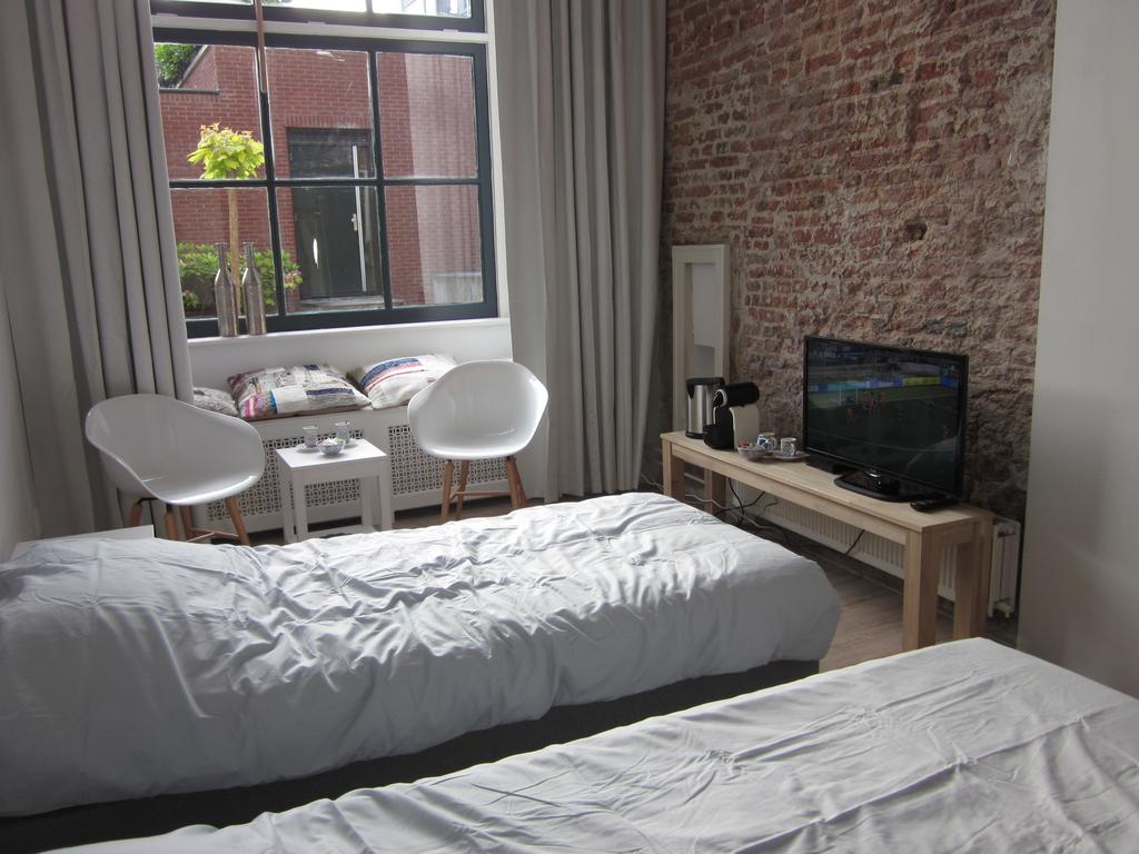 哈勒姆1001夜住宿加早餐旅馆 Bed and Breakfast Haarlem 1001 Nacht