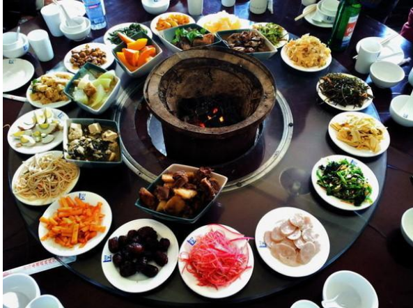 京郊1日【徒步天漠-逛永宁古城-品柳沟豆腐宴-龙门飞甲拍摄地天漠】