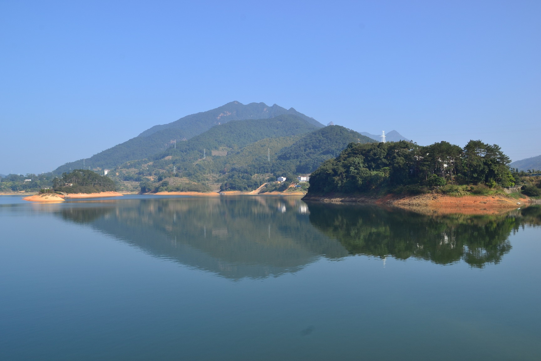 广州从化流溪河国家森林公园景点门票