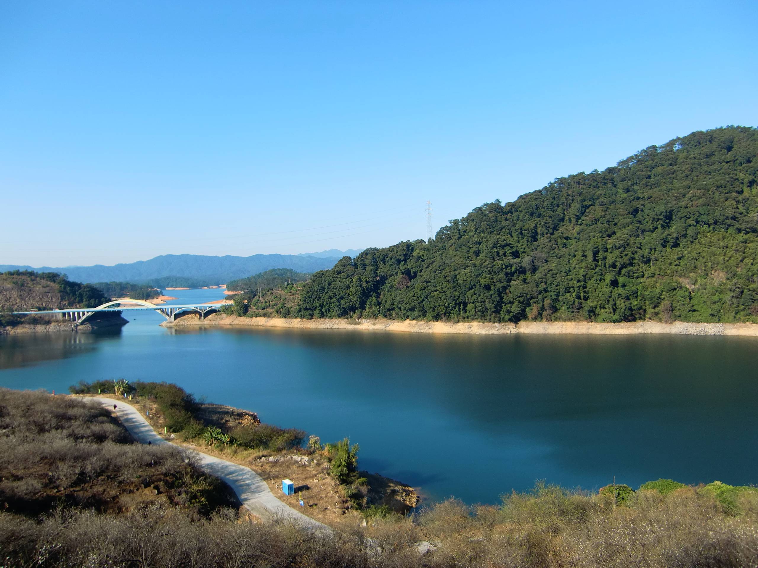 广州从化流溪河国家森林公园景点门票