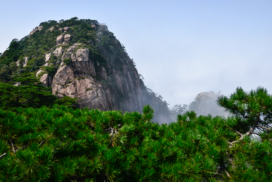 端午去黄山人多吗，2018端午节去黄山怎么样