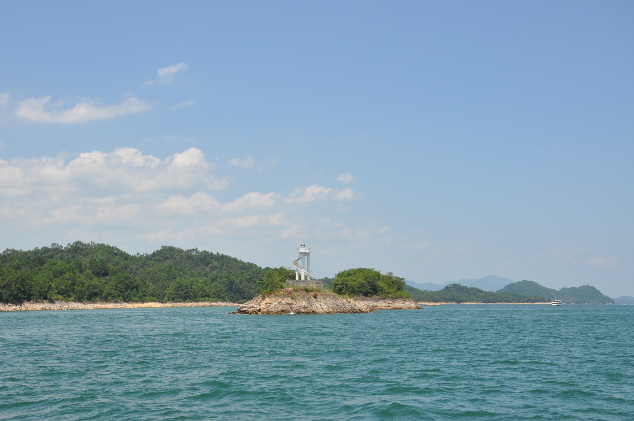 2013 千島湖二日遊,淳安旅遊攻略 - 馬蜂窩