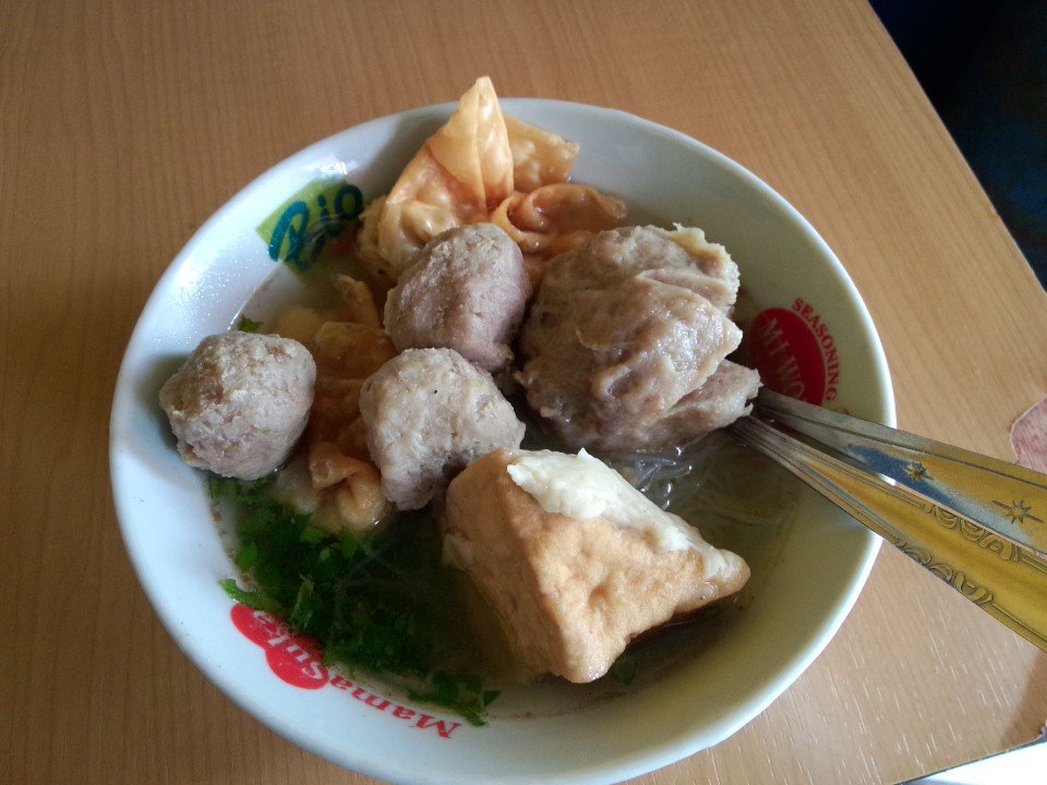 raja bakso