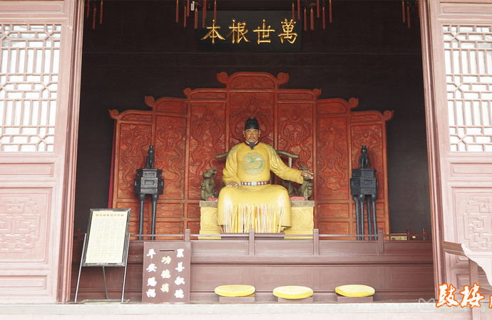 朱元璋纪念馆旅游图片,朱元璋纪念馆自助游图片,朱元璋纪念馆旅游景点