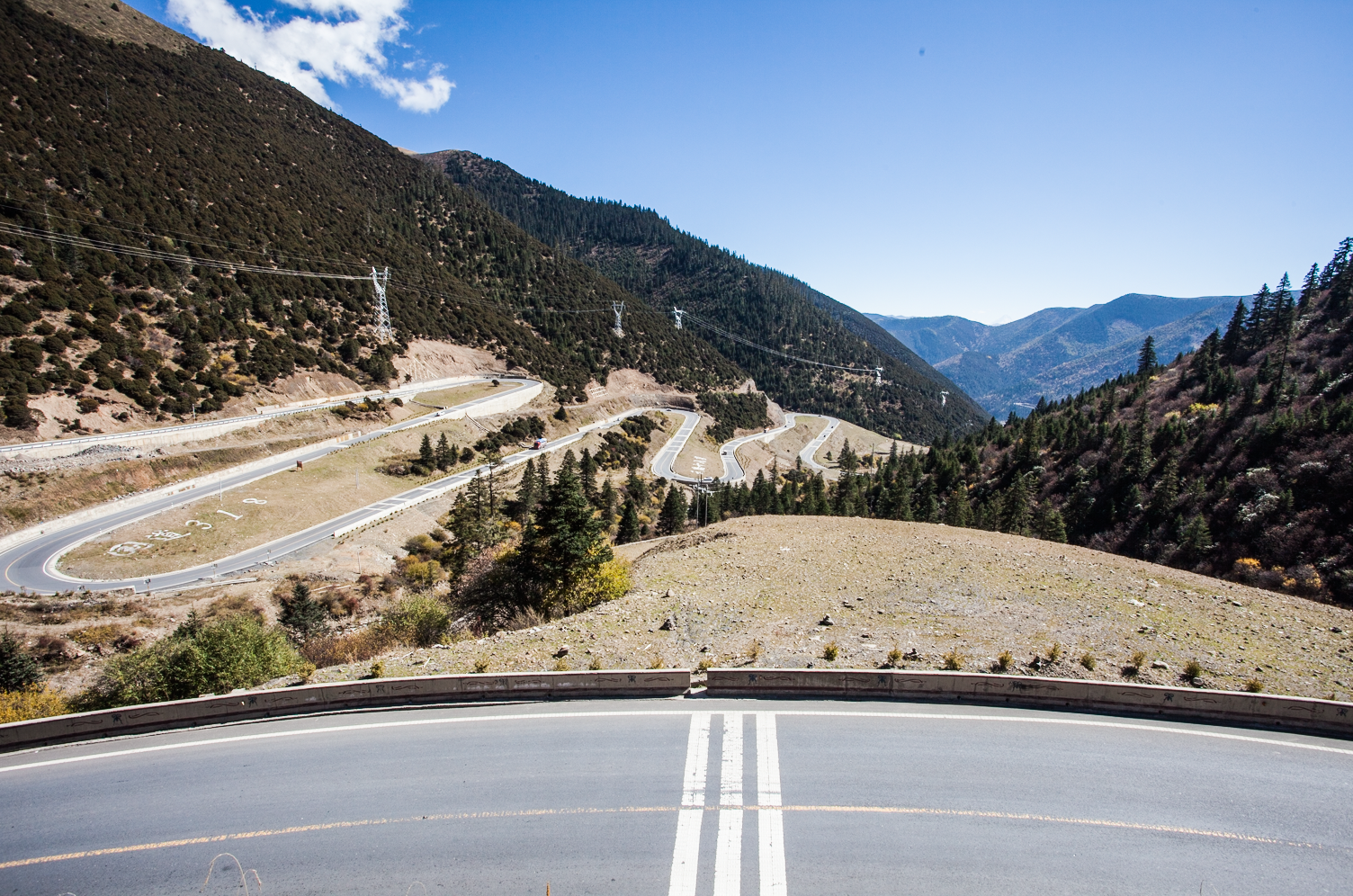 318国道318国道318国道新都桥新都桥新都桥新都桥新都桥two:新都桥到