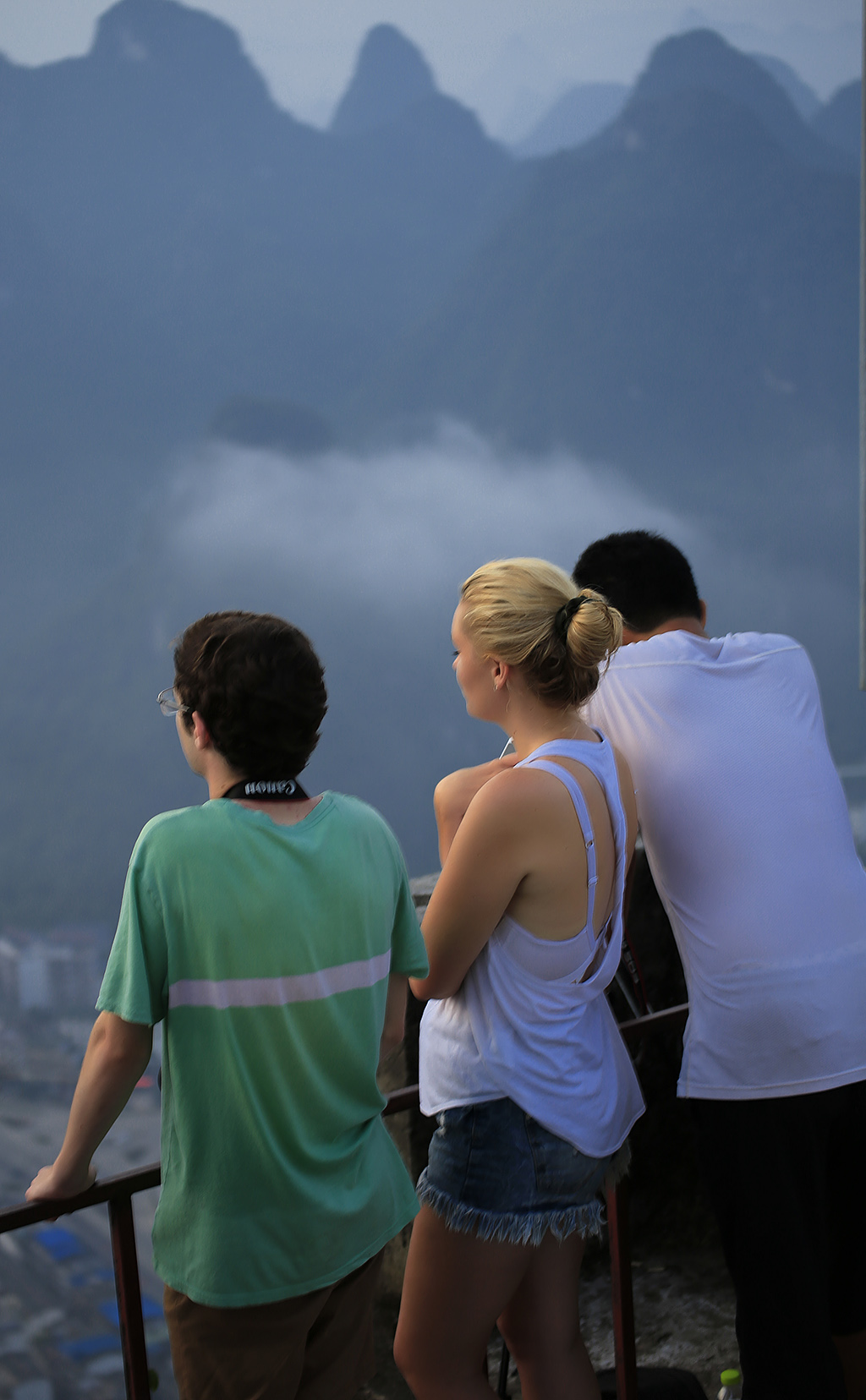 Yangshuo TV Tower