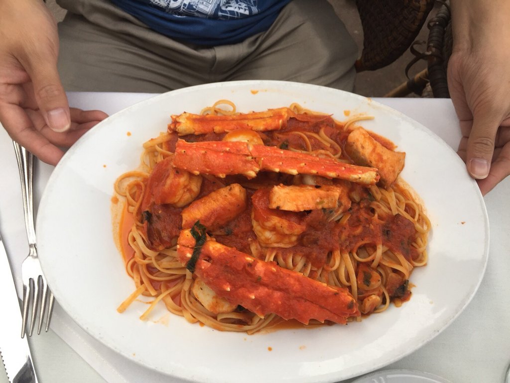 棕榈泉美食-Riccio's Steak & Seafood