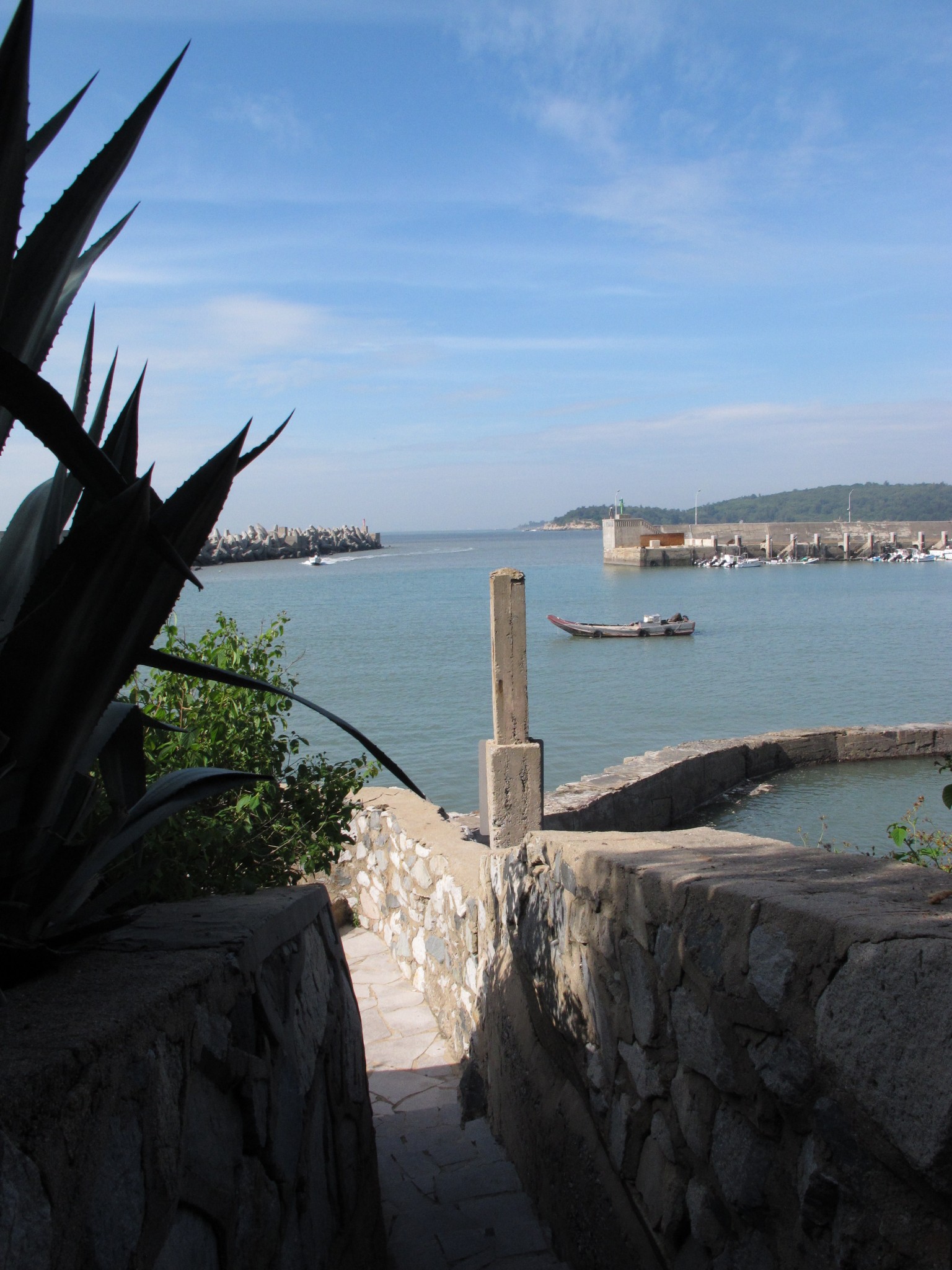 2015中秋一个人的金门烈屿小金门4日游烈屿小金门篇攻略探店