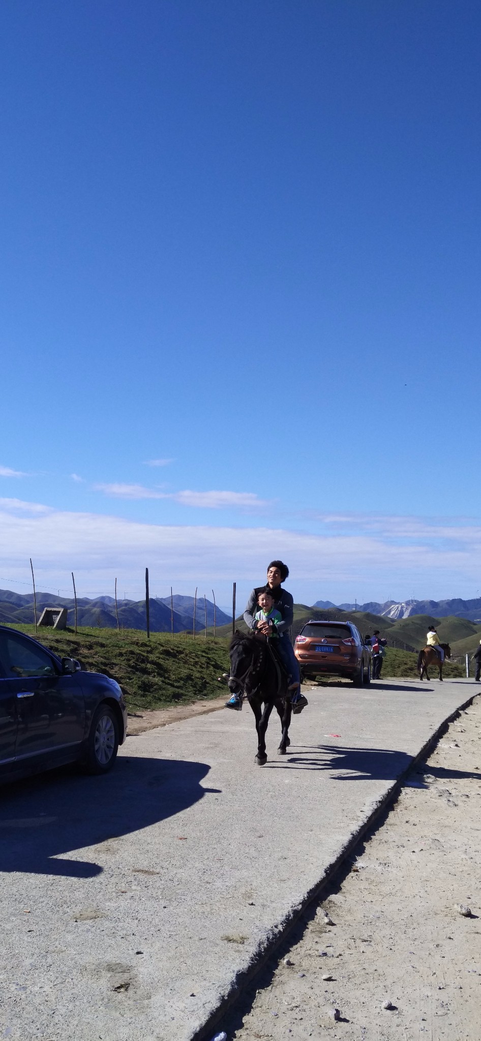 南山牧場--讓人樂不思蜀的地方,中國旅遊攻略 - 馬蜂窩