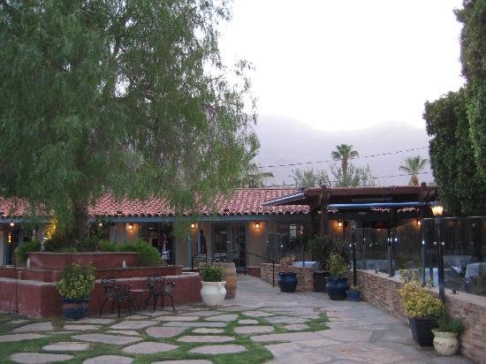 棕榈泉美食-Copleys On Palm Canyon