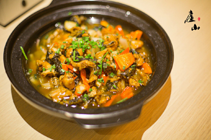 去庐山吃什么庐山美食攻略