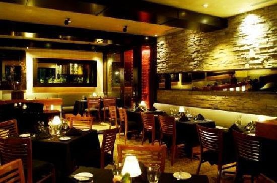 棕榈泉美食-Spencer's Restaurant