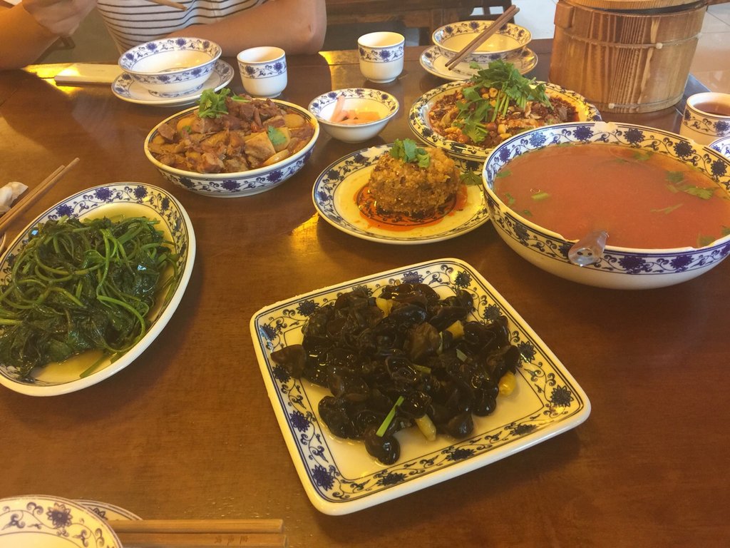 成都皇城坝牛肉餐厅介绍, 皇城坝牛肉地址-交通-门票 - 马蜂窝
