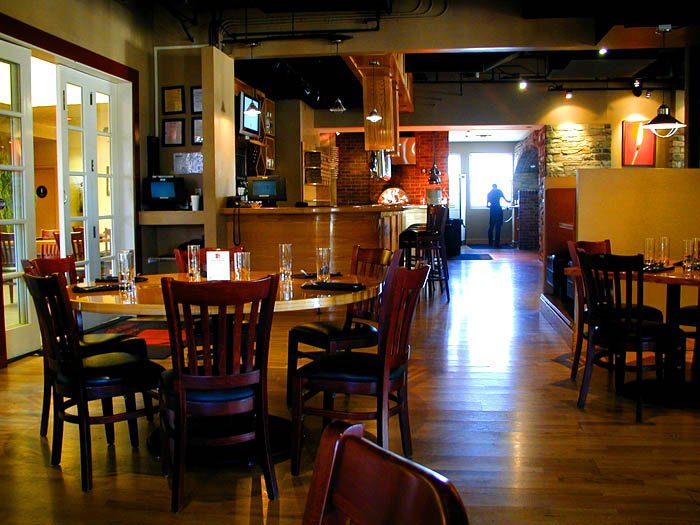 棕榈泉美食-Matchbox Palm Springs