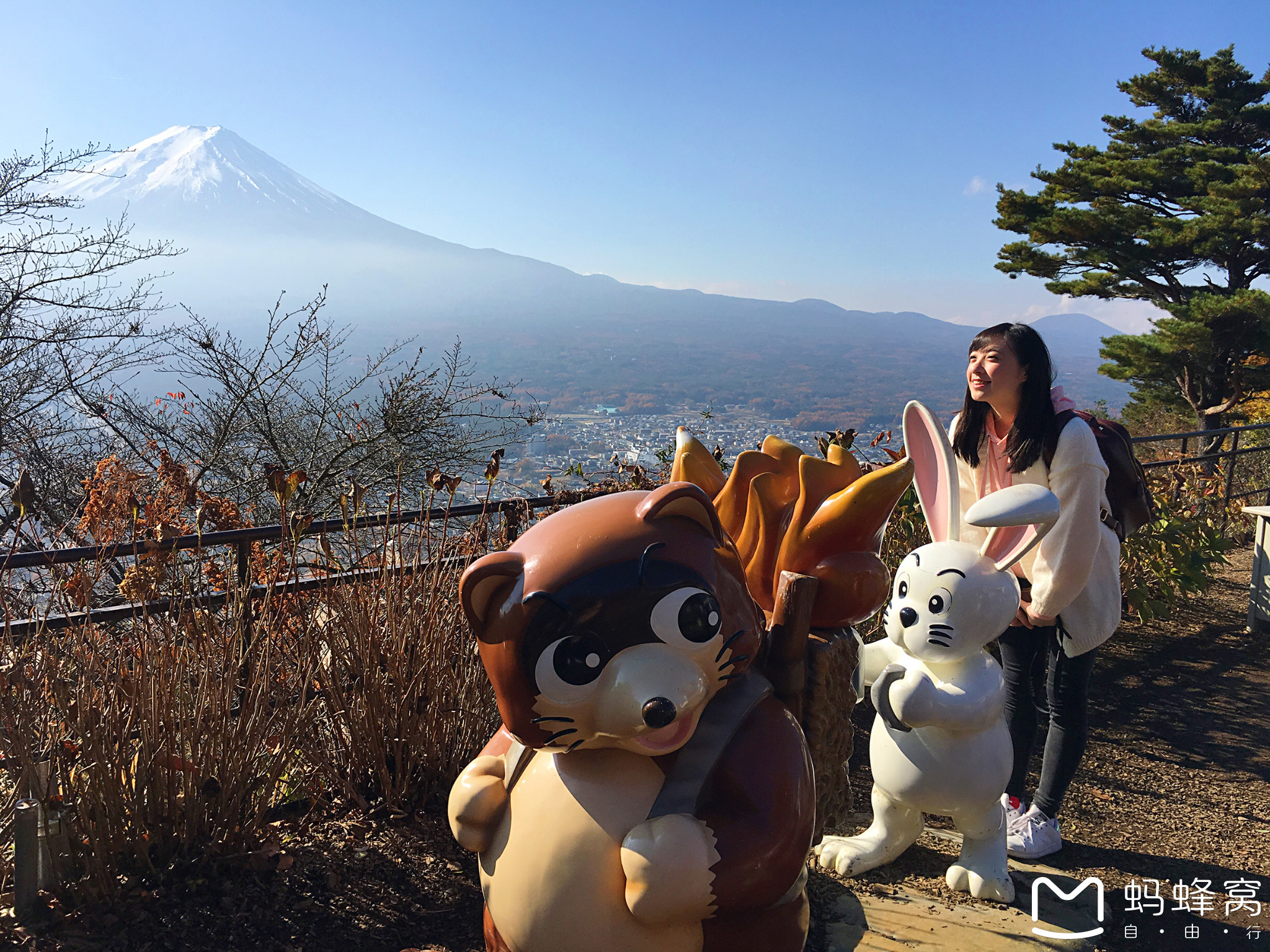 富士山自助遊攻略