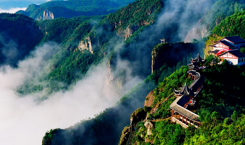台州仙居景星岩景点门票