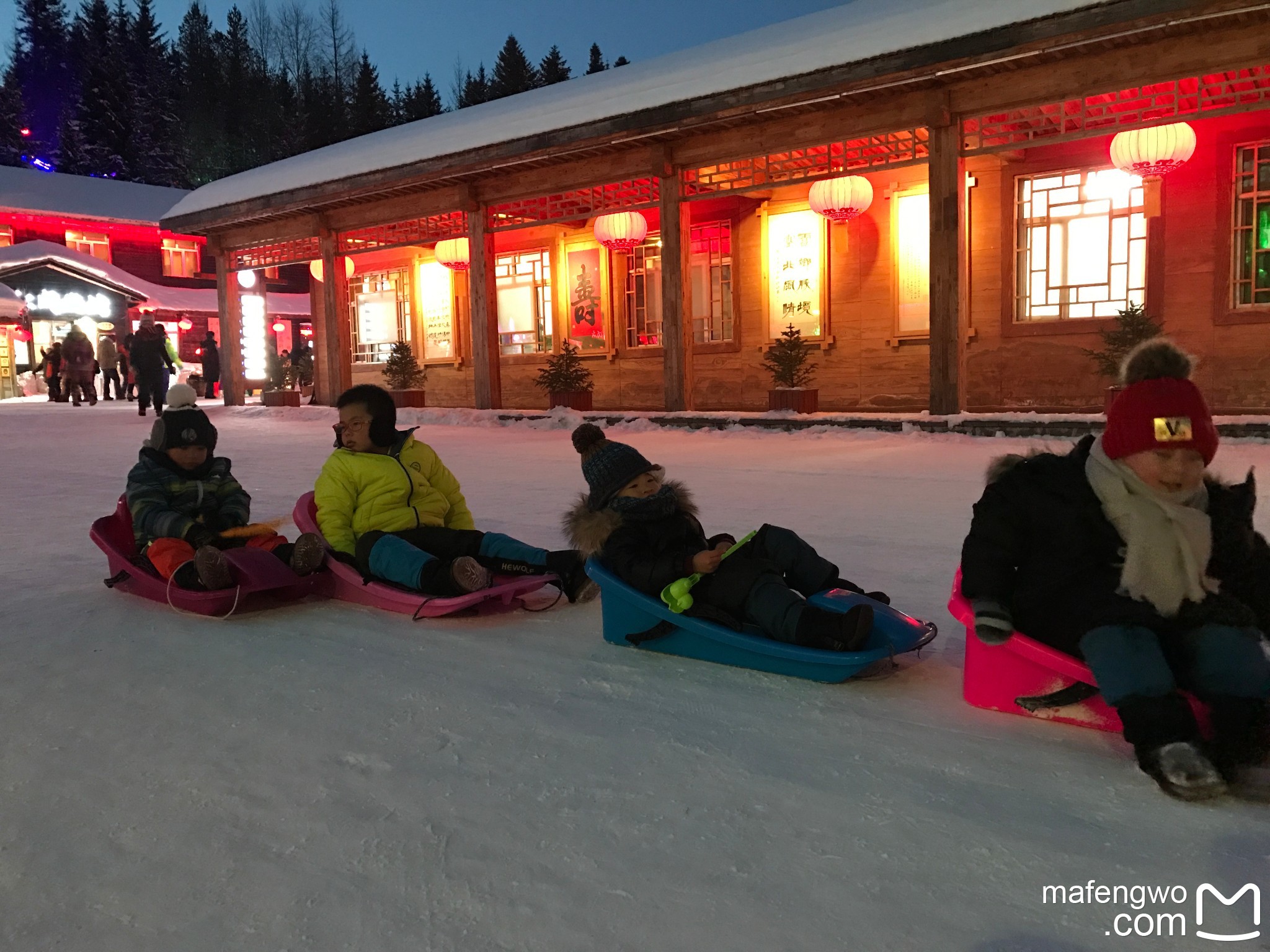 雪鄉自助遊攻略