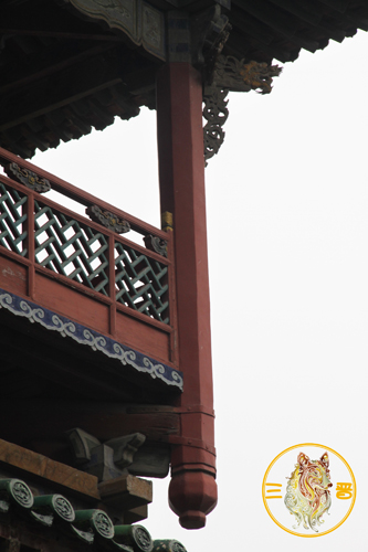 解州关帝庙-士民争拜汉云长