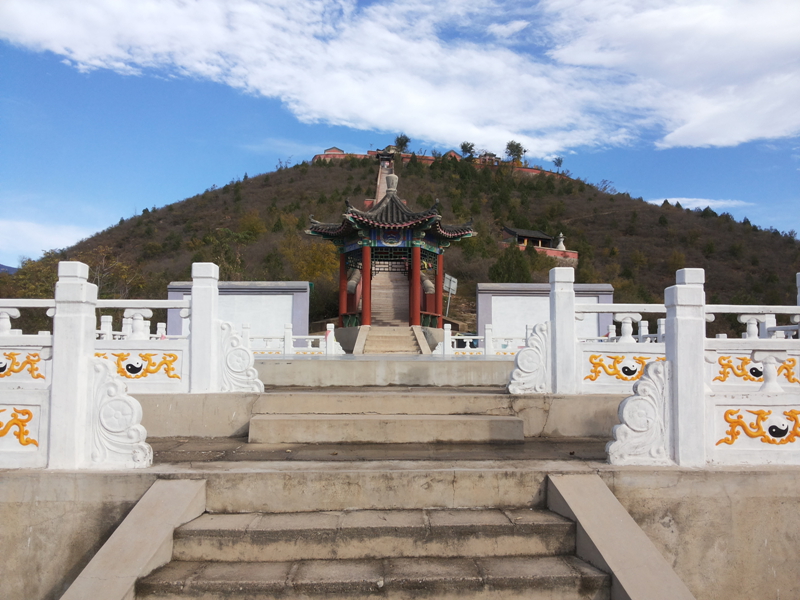 北京昌平棋盘山