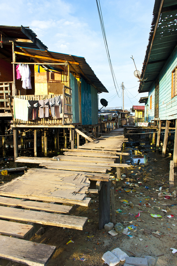 马来西亚贫民窟的孩子们,马来西亚自助游攻略 - 马蜂窝