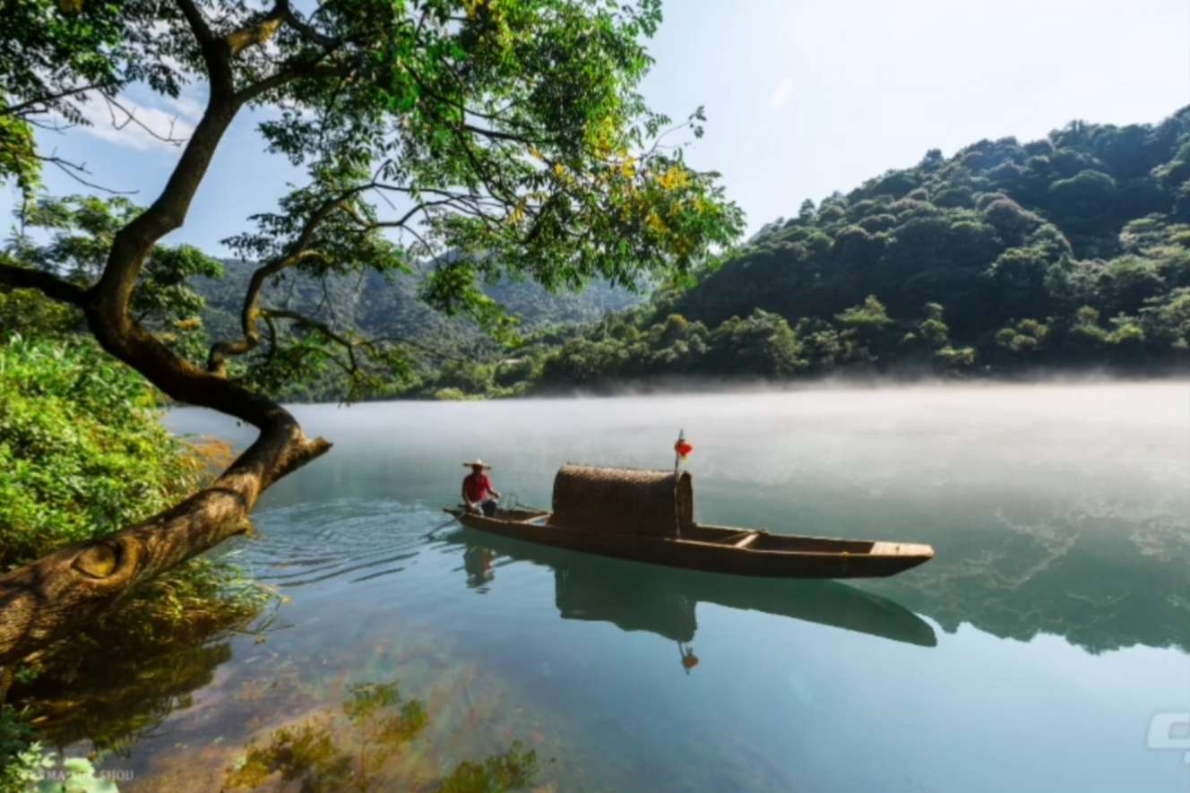 莽山~東江湖~高椅嶺~回龍山自由行最完整攻略