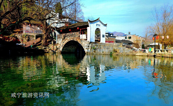 汀泗橋—— 山林竹海▲星星竹海▲潛山國家森林公園—— 清涼古鎮▲羊