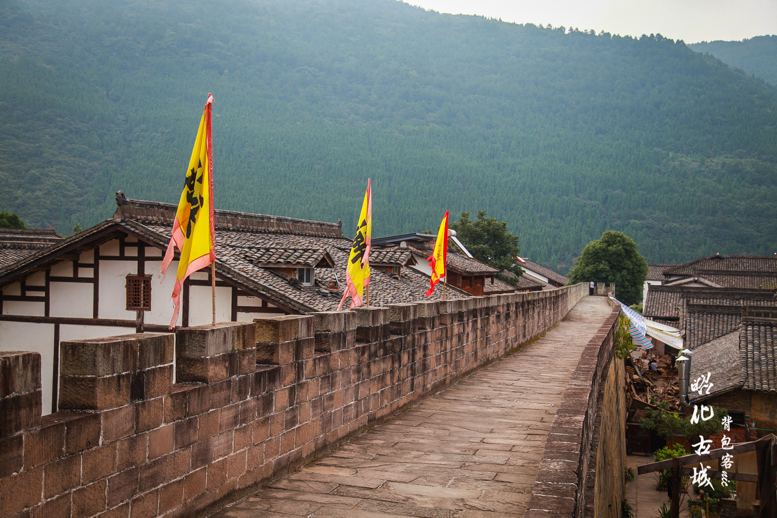 [揹包出品〕昭化古城,已為你等待了千年,廣元旅遊攻略 - 馬蜂窩