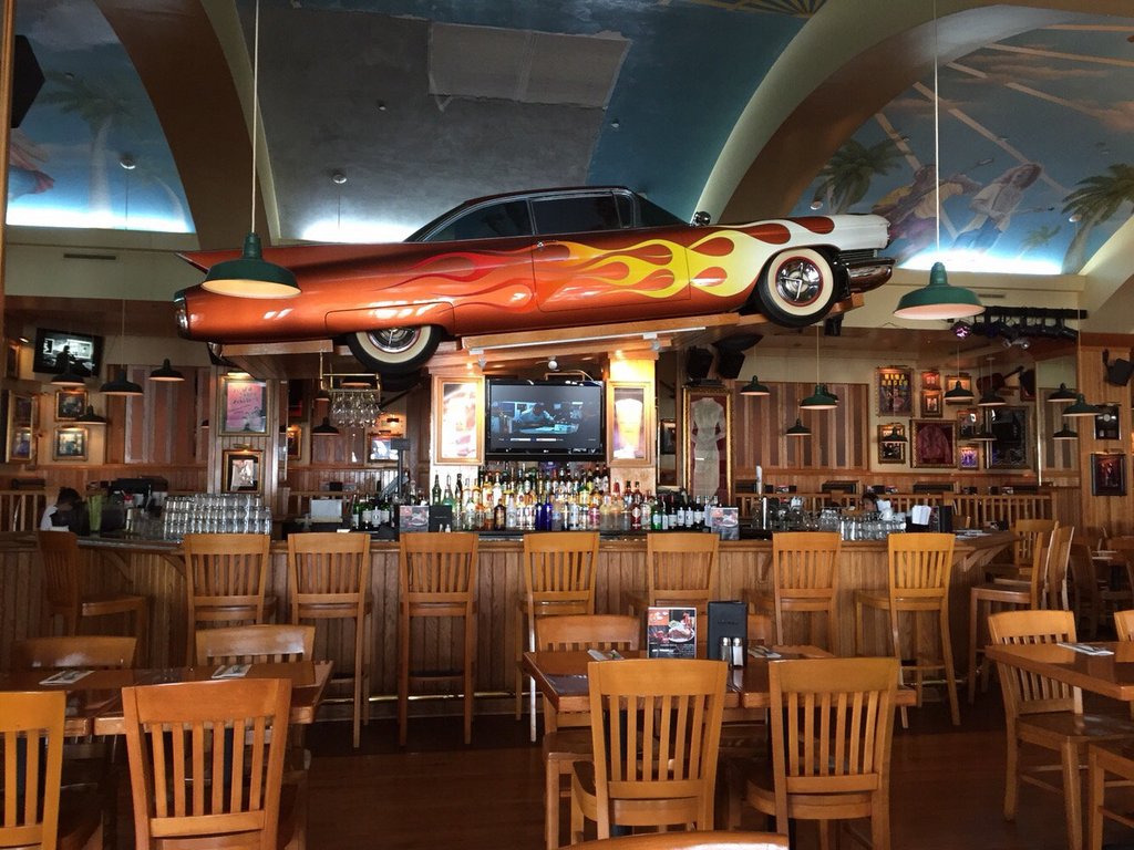 关岛美食-Hard Rock Cafe Guam