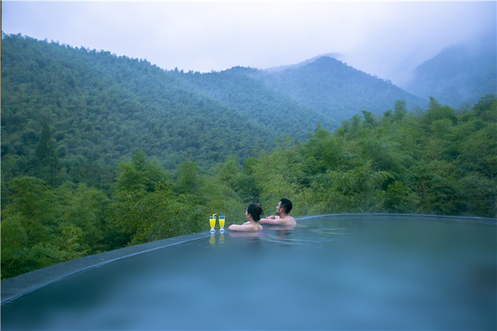常州溧阳天目湖御水温泉门票