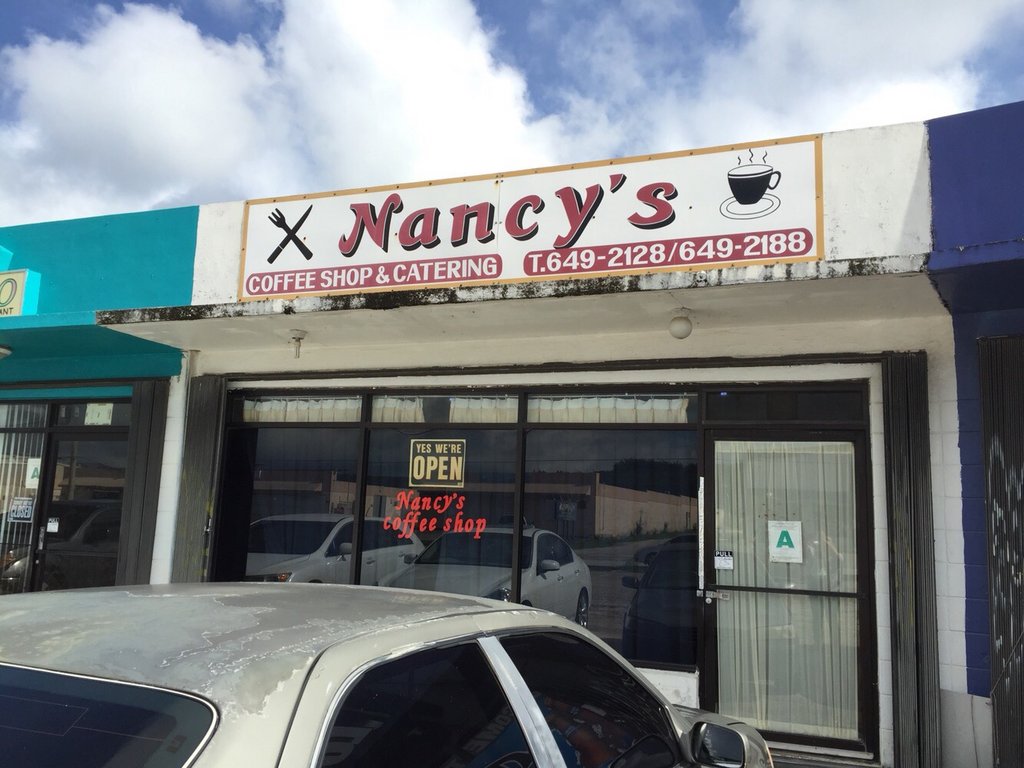 关岛美食-Nancy 's