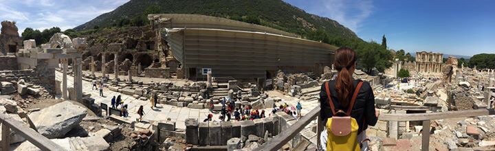 Selcuk Efes Kent Bellegi-History Museum