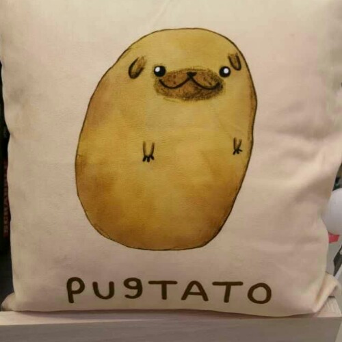 pugtato