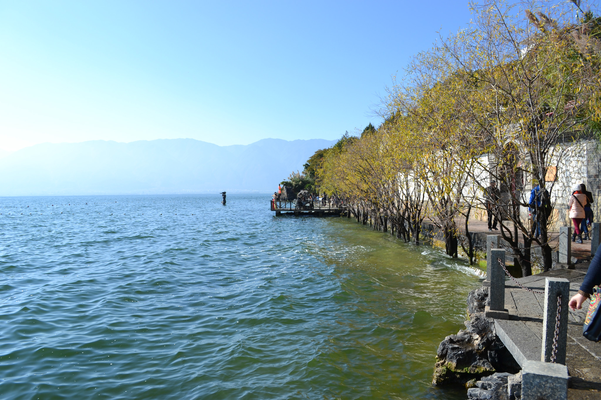 一生总要去一次的大理之行(游船 桃源码头 双廊)图片118,双廊旅游景点