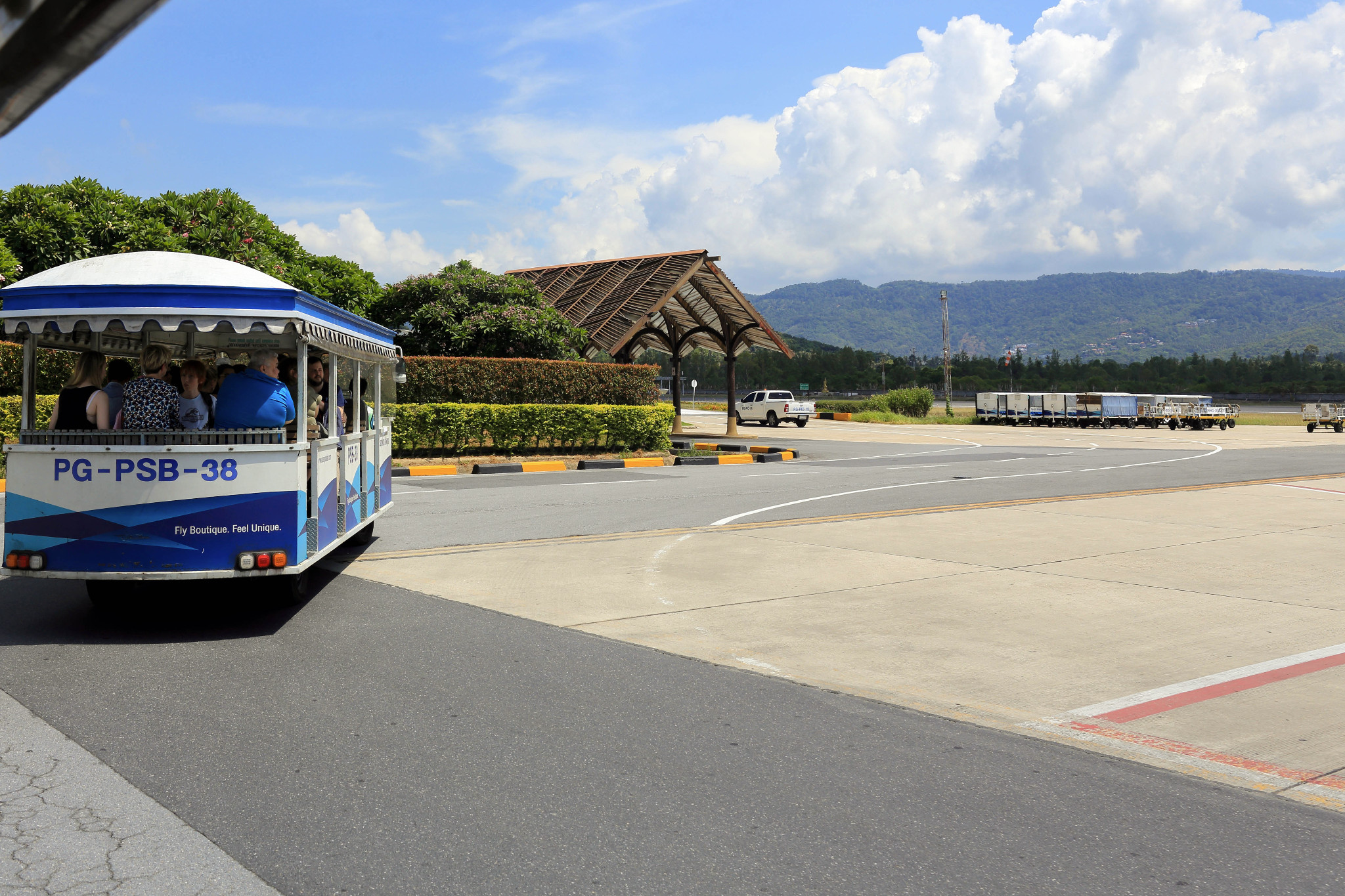 蘇梅島自助遊攻略