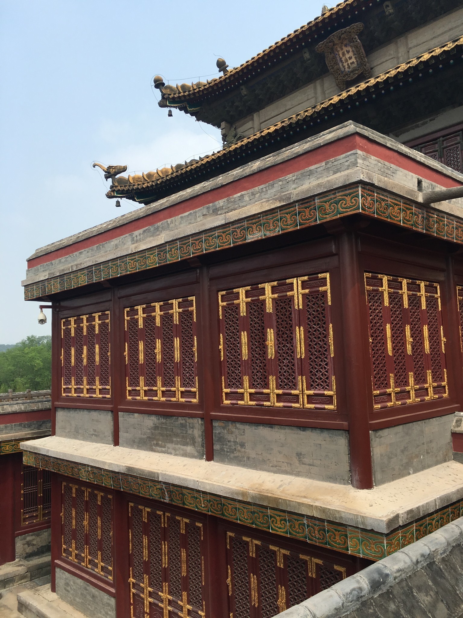 殊像寺(未开放)普宁寺磬锤峰安远庙广缘寺(未开放)溥仁寺(未开放)