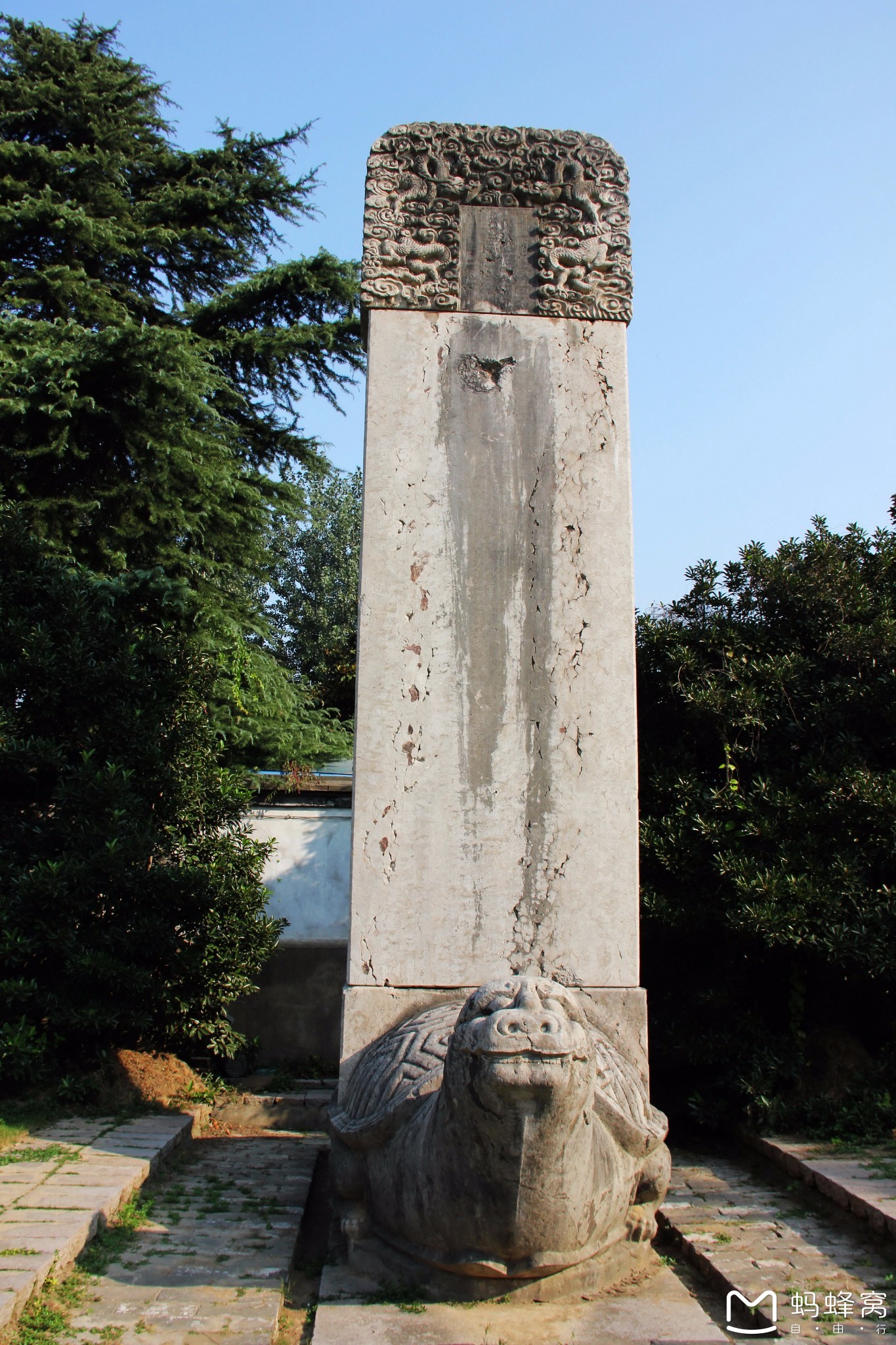 大明功臣岐阳王李文忠墓