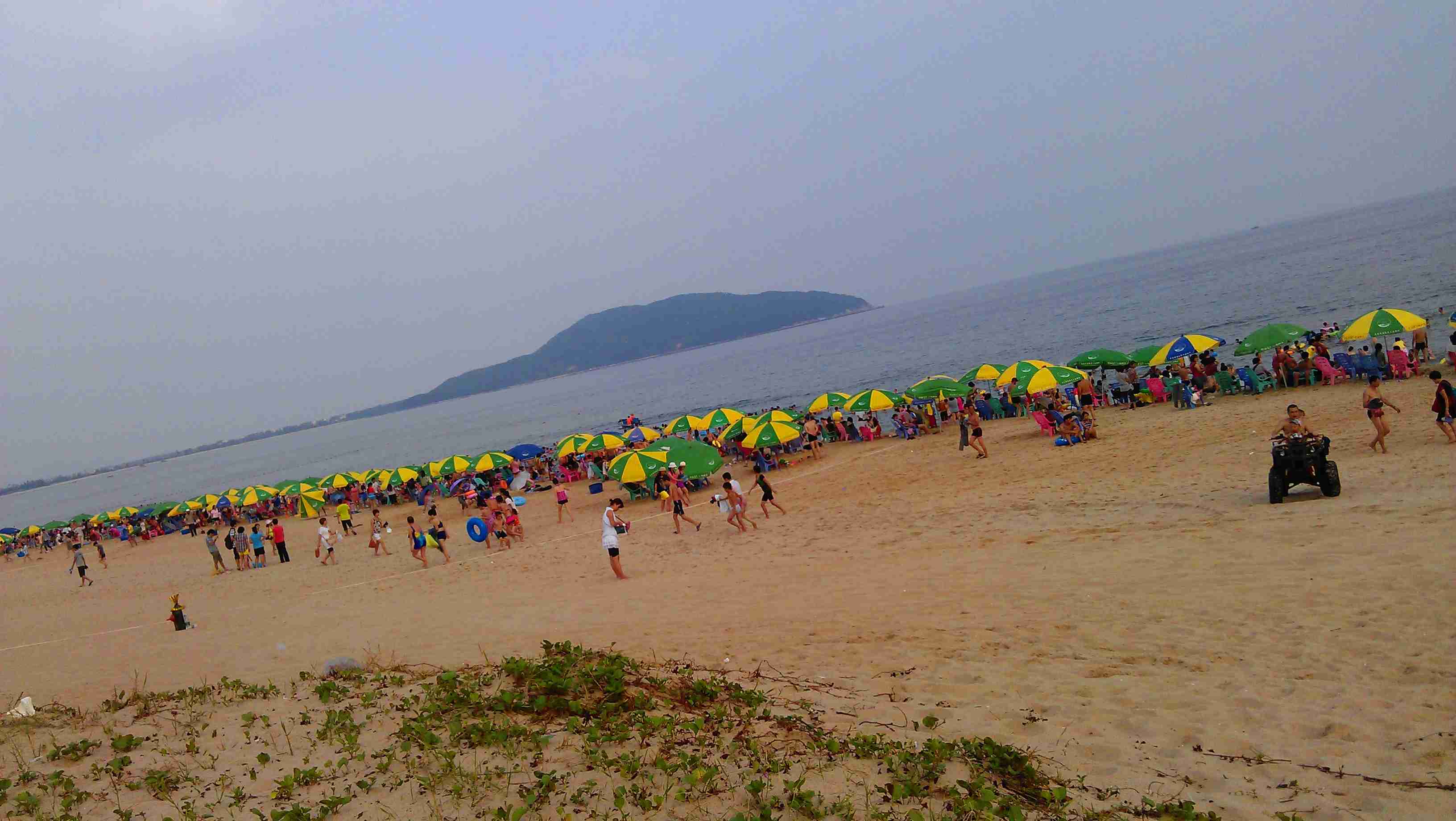 廣東陽西沙扒灣景點門票