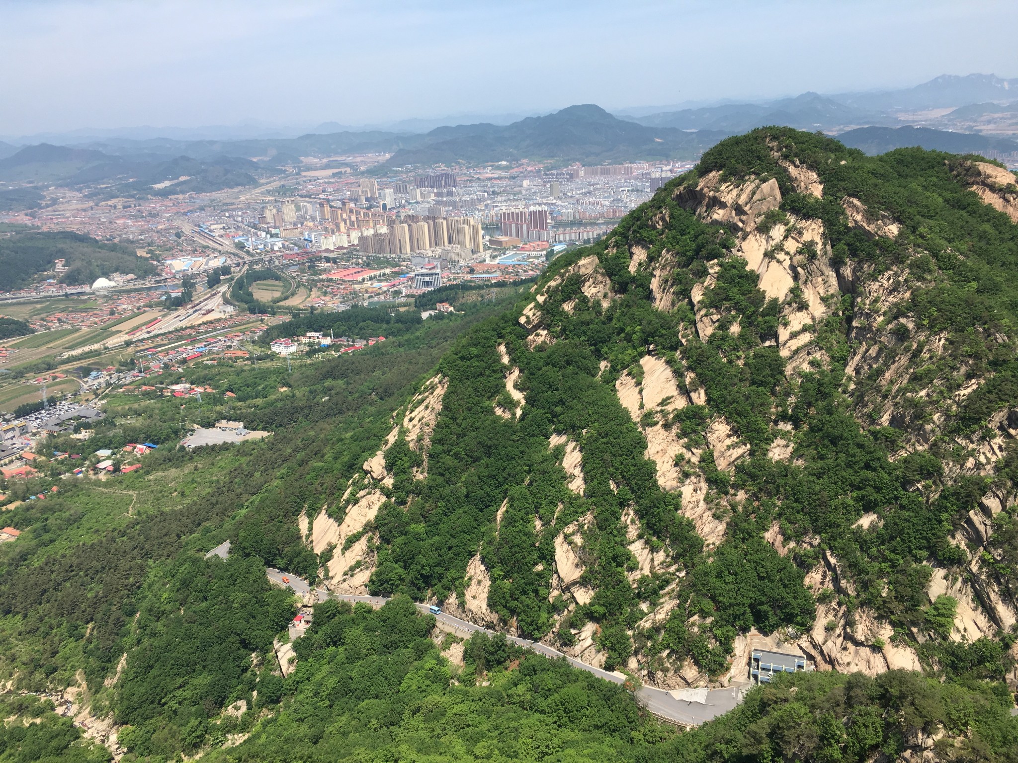 再遊鳳凰山,鳳城自助遊攻略 - 馬蜂窩