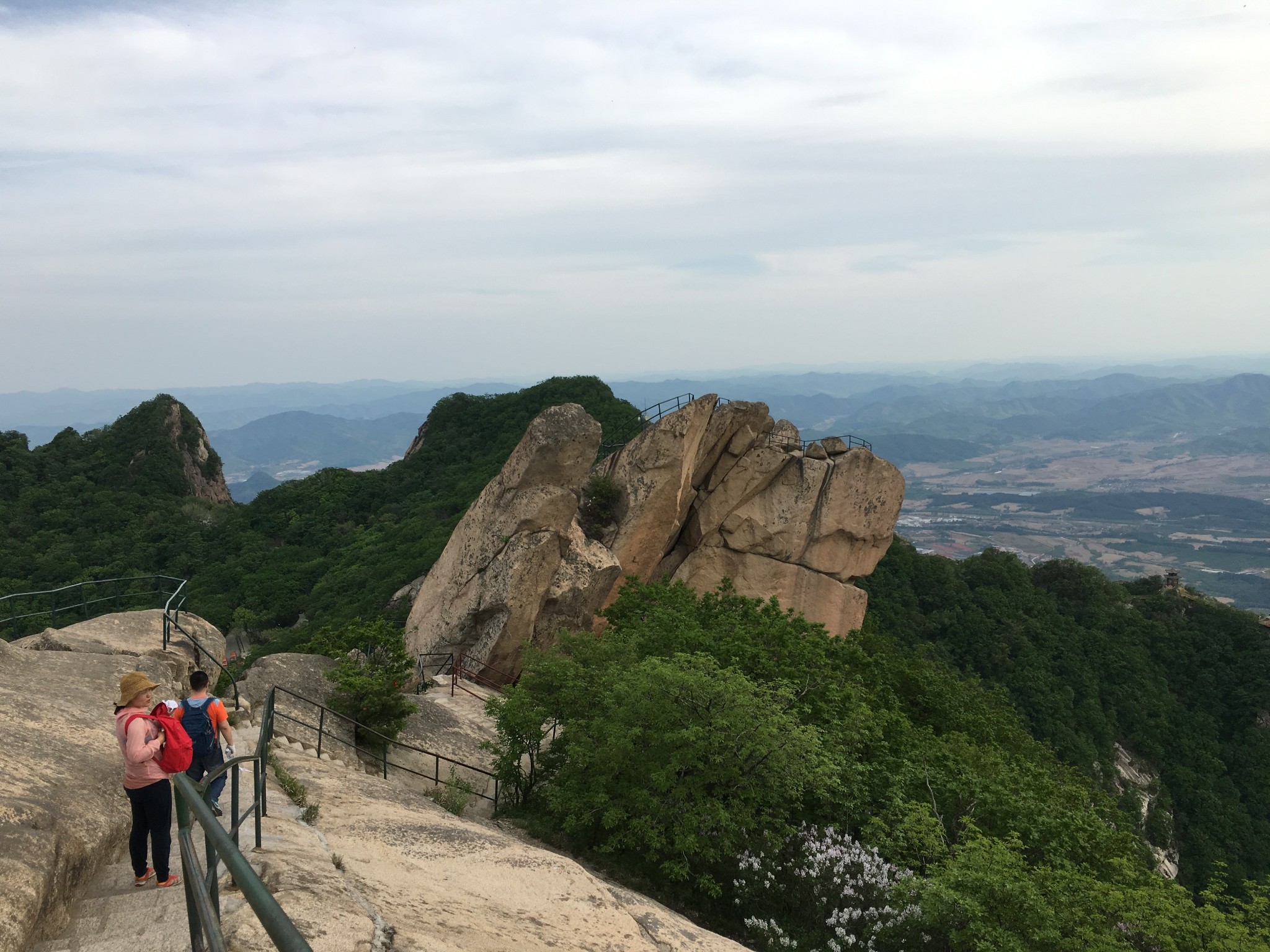 再遊鳳凰山,鳳城自助遊攻略 - 馬蜂窩