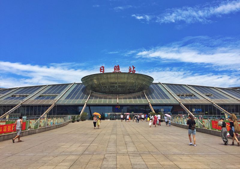 日照交通简明攻略