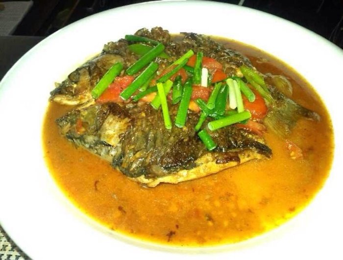青岛美食-秀江南食府