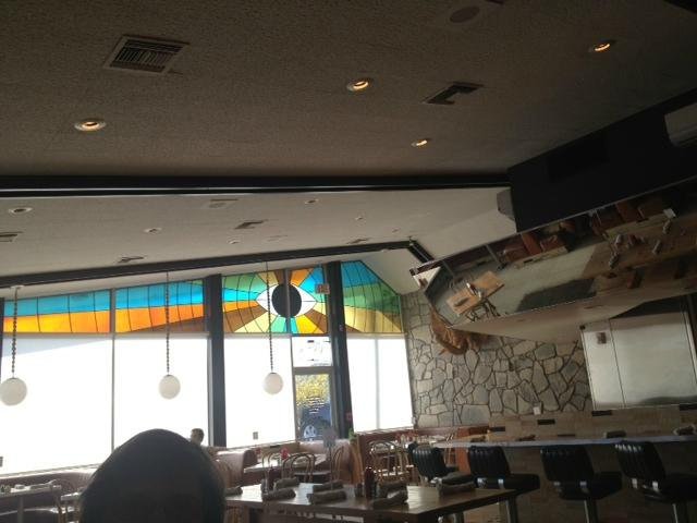 棕榈泉美食-King's Highway at ACE Hotel & Swim Club