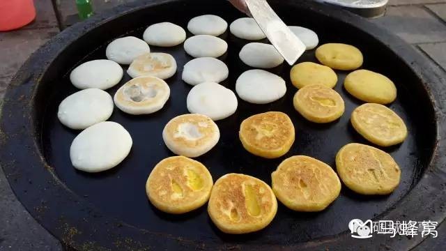 开平赤坎的烧饼哪里可以买的到