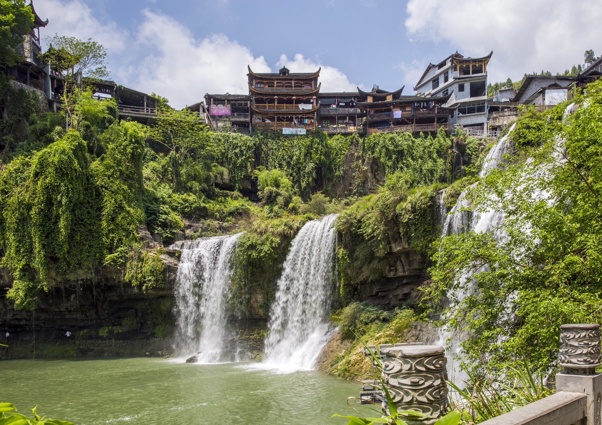 湘西-芙蓉鎮,芙蓉鎮旅遊攻略 - 馬蜂窩