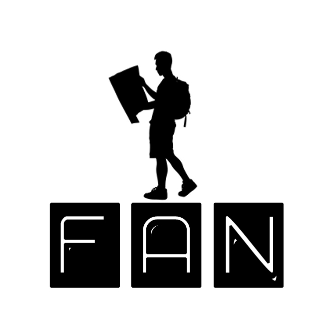 无声旅行者丨Fan