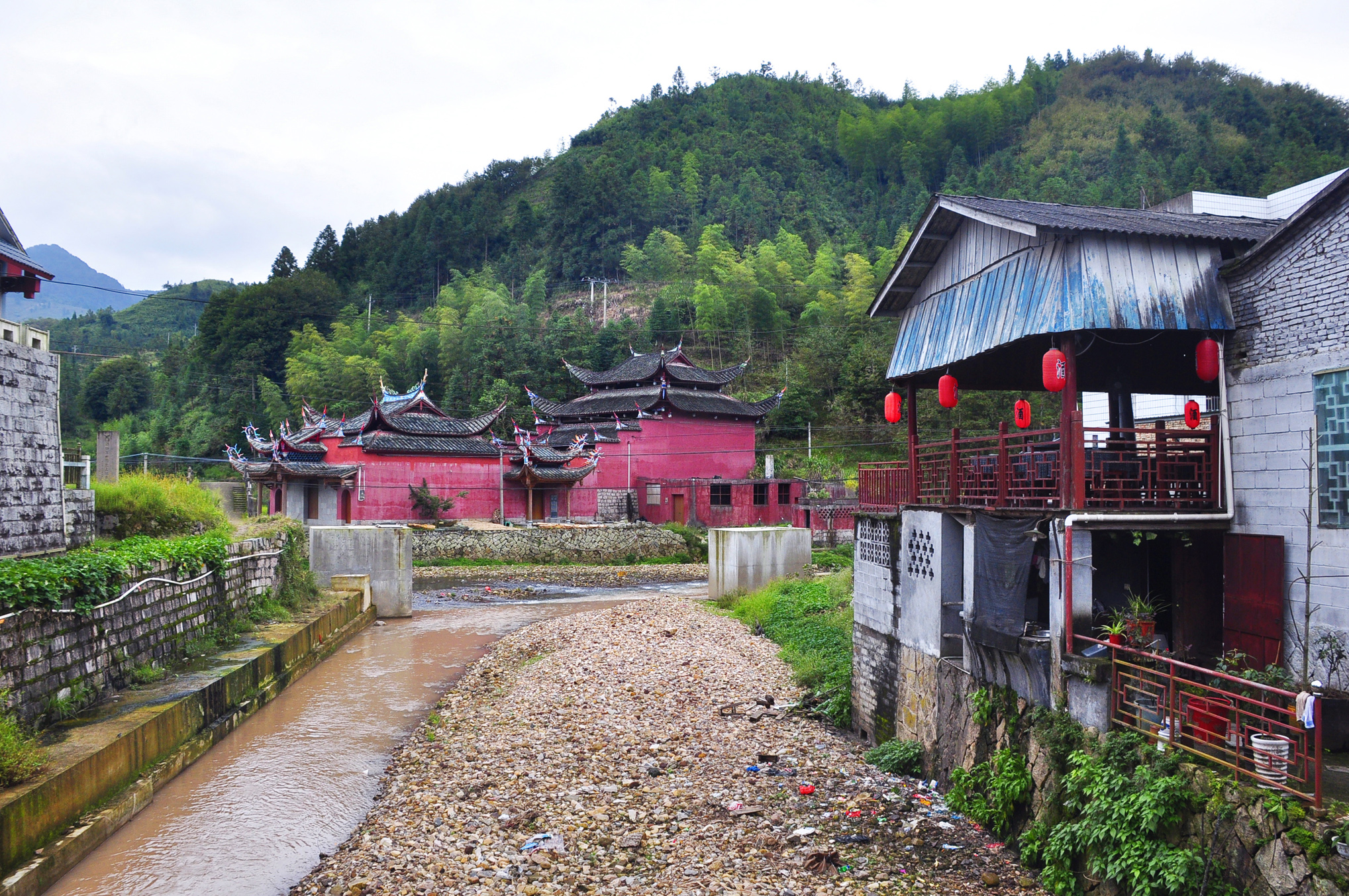 快乐中秋！！屏南双溪二日自驾<(^_^)>