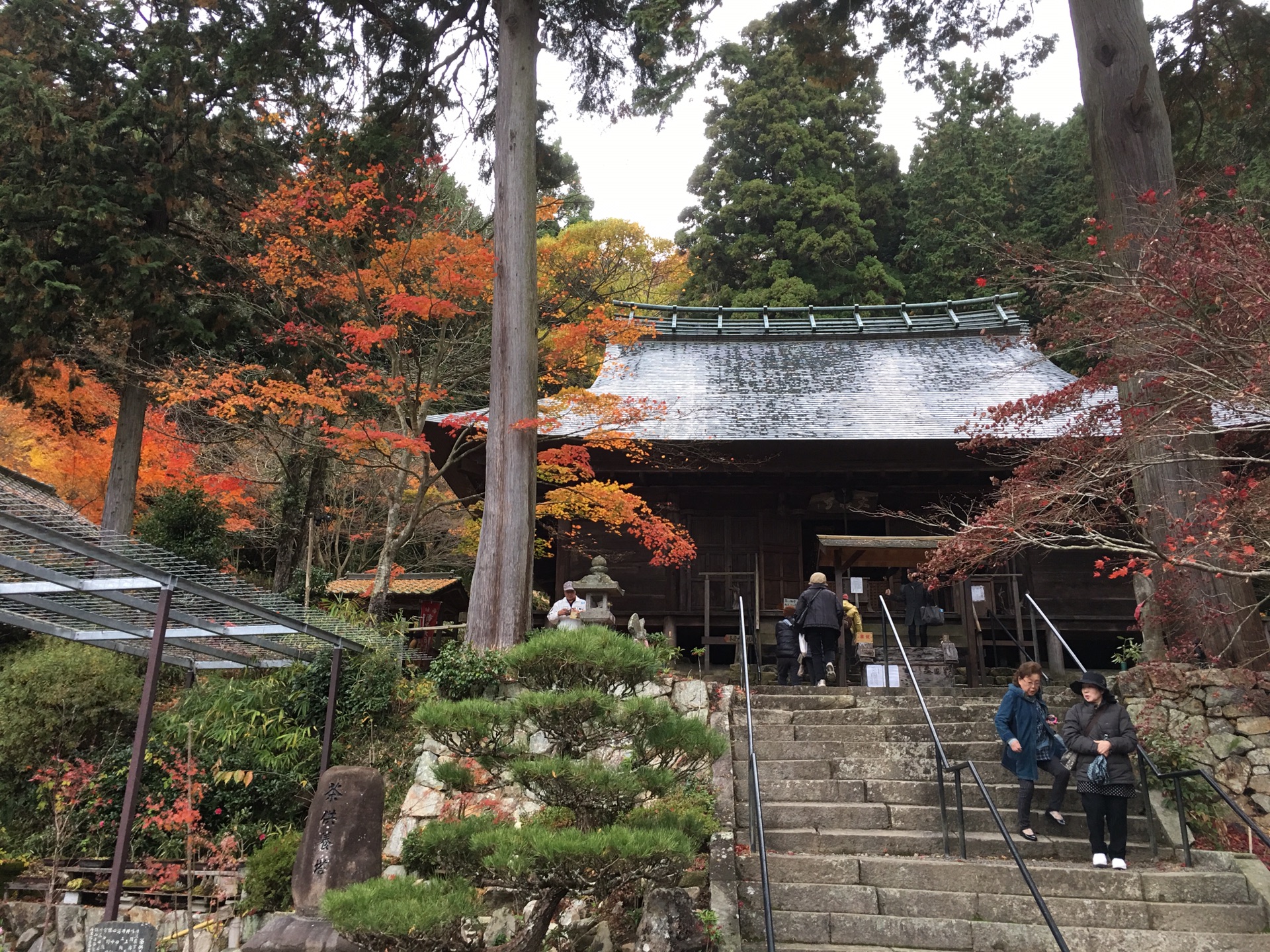 走进古丹波国,颇有时光倒流的感觉