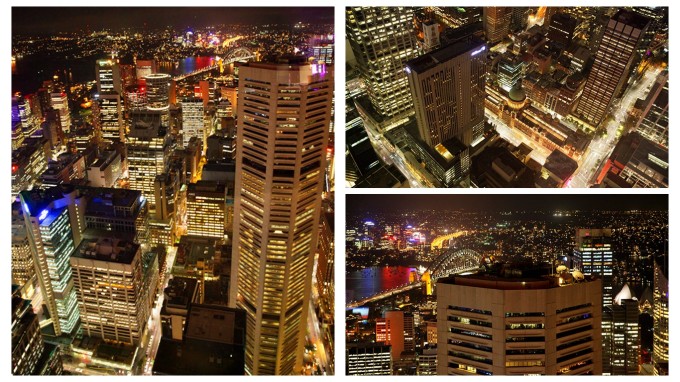 悉尼游玩攻略:三条经典路线带你逛悉尼
