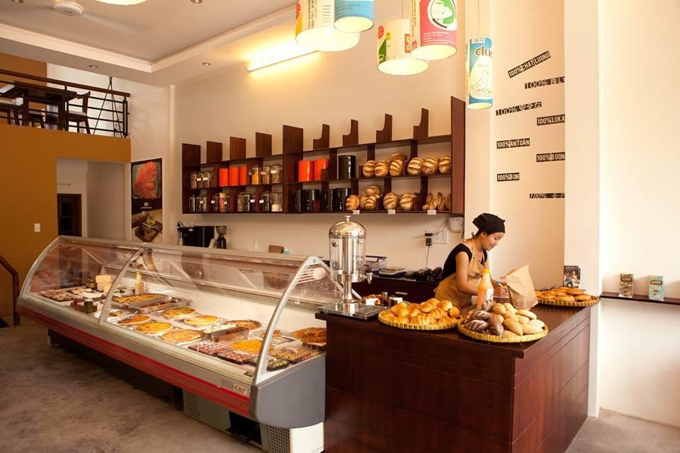 胡志明市美食-100% Alimentation Generale de Qualite